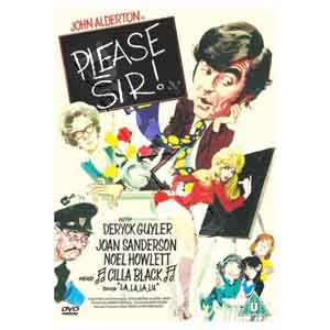Please Sir! |   DVD